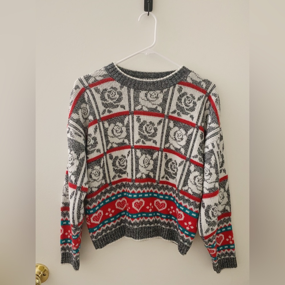 VINTAGE sweater